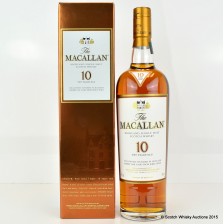 MACALLAN 10 YEAR OLD