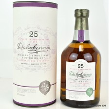 DALWHINNIE 25 YEAR OLD
