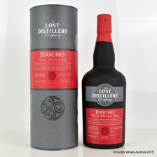 Jericho The Lost Distillery Co Batch No 2