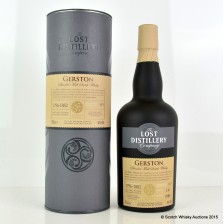 GERSTON THE LOST DISTILLERY COMPANY