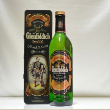 GLENFIDDICH CLAN MACPHERSON
