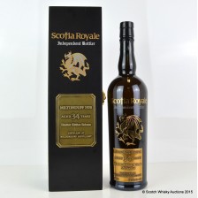 MILTONDUFF 34 YEAR OLD SCOTIA ROYALE