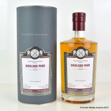 Highland Park 1996 Malts Of Scotland