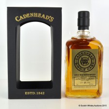 Cadenhead S Glenlossie Glenlivet 1966 48
