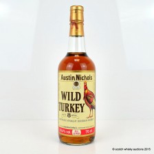Wild Turkey 8