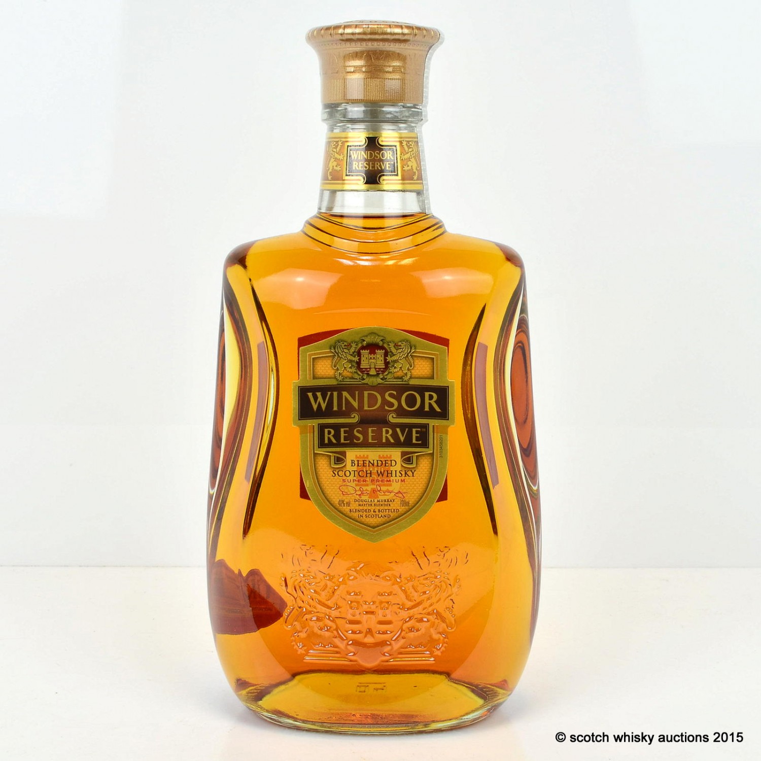 Windsor Reserve Super Premium The 54th Auction Scotch Whisky Auctions