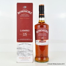 Bowmore Laimrig 15 Exclusive To The Whisky Shop