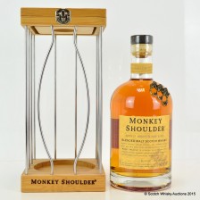 Monkey Shoulder Batch 27 In Cage