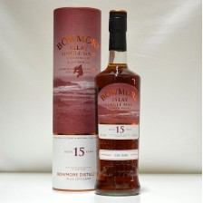 Bowmore Laimrig 15 Feis Ile 2011