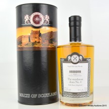 ARDBORN  ARDBEG  THE WAREHOUSE DRAM NO 4  SINGLE MALTS OF SCOTLAND