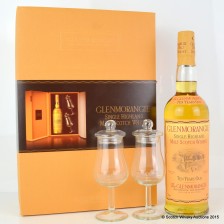 Glenmorangie 10 Tasting Glasses Set