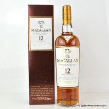 MACALLAN 12 YEAR OLD