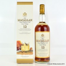 MACALLAN 12 YEAR OLD 1L