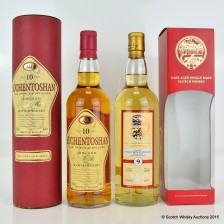 Auchentoshan 1999 9 Whisky Galore Auchentoshan 10 Old Style