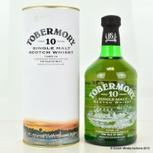 Tobermory 10 Year Old