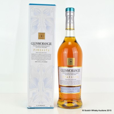 Glenmorangie Finealta