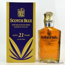 Scotch Blue 21 50cl