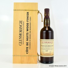 Glenmorangie 1975 25 Cote De Nuits Wood Finish