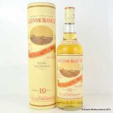 GLENMORANGIE 10 YEAR OLD CASK STRENGTH