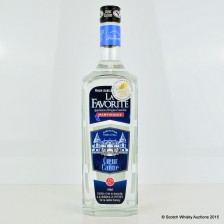 LA FAVORITE COEUR DE CANNE RHUM 1L