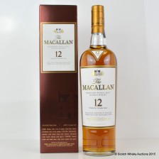 MACALLAN 12 YEAR OLD