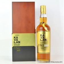 Kavalan Solist Fino Sherry Cask