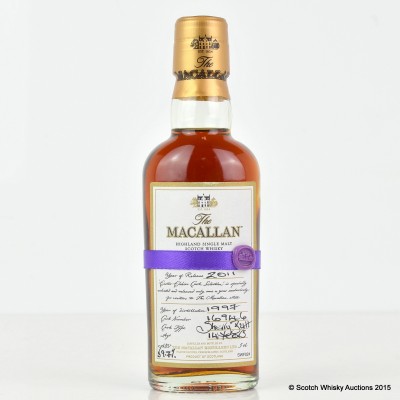 Macallan Easter Elchies 2011 Mini 5cl