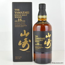 YAMAZAKI 18 YEAR OLD