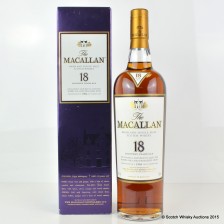 Macallan 1994 18 Year Old