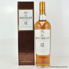 MACALLAN 12 YEAR OLD