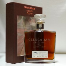 Glencadam 1983 Single Cask 25