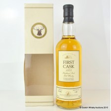 Highland Park 1975 19 First Cask 4284