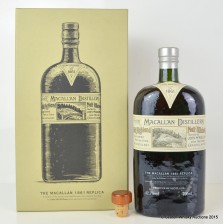 Macallan 1861 Replica