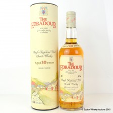 Edradour 10 Year Old