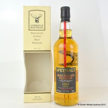 MACALLAN SPEYMALT 1985 G M