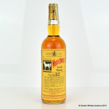 White Horse Spring Cap Circa 1960 70 Spanish Import