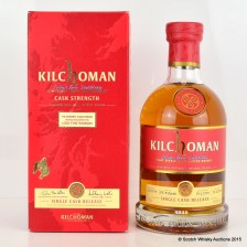 Kilchoman Single Cask Release Loch Fyne Whiskies