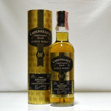 Cadenhead S Glenfiddich Glenlivet 1965