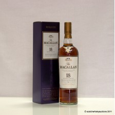 The Macallan 18 1988