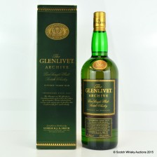 Glenlivet Archive 15