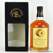Linkwood 1975 22 Signatory