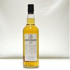 Springbank 10 Open Day