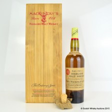 MACKINLAY S SHACKLETON REPLICA 1ST EDITION