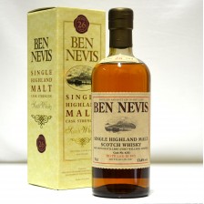 BEN NEVIS 1971 SINGLE CASK 26 YEAR OLD
