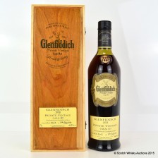 Glenfiddich 1958 Private Vintage