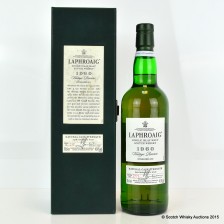Laphroaig 1960 Vintage Reserve 40