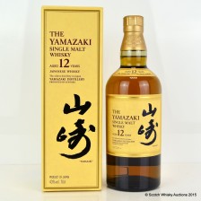 YAMAZAKI 12 YEAR OLD