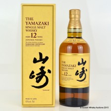 YAMAZAKI 12 YEAR OLD