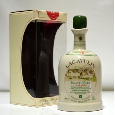 Lagavulin 15 Stoneware Flagon