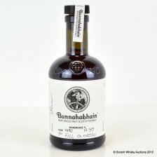 Bunnahabhain Hand Filled 12 20cl